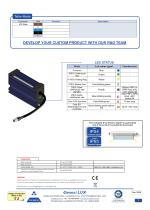 GX - GENESI XBAR-7