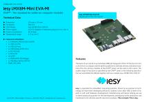 iesy i.MX8M-Mini EVA-MI - 1