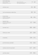 General Catalog Tools 2021-9