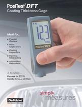 DeFelsko Catalog 2012-7