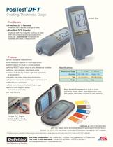 DeFelsko Catalog 2012-8