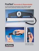DeFelsko Catalog 2012-9
