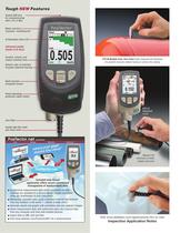 PosiTector Ultrasonic Thickness Gage - 3