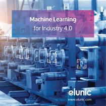 Machine Learning for Industry 4.0 - 1