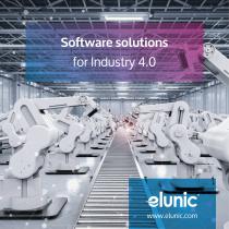 Software solutions for Industry 4.0 - 1