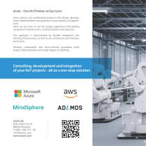 Software solutions for Industry 4.0 - 4