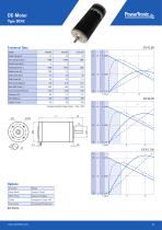 Product Catalogue DC | BLDC - 13