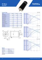 Product Catalogue DC | BLDC - 14