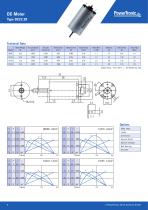 Product Catalogue DC | BLDC - 6