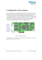 Command Line Configuration of Guaranteed Traffic (IEEE 802.1Qbv) - 4