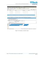 Command Line Configuration of Seamless Redundancy (IEEE 802.1CB) - 13