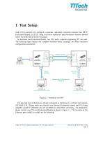 Command Line Configuration of Seamless Redundancy (IEEE 802.1CB) - 3