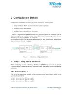 Command Line Configuration of Seamless Redundancy (IEEE 802.1CB) - 5