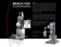 DISPERSING - MILLING - MIXING - 2