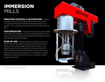 DISPERSING - MILLING - MIXING - 8