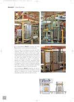 Shrink hooding machine.-3