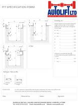 Autolift Pit survey form English-1