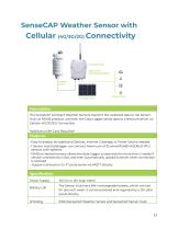 SenseCAP All-in-One Compact Weather Sensor Catalog-14