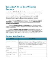 SenseCAP All-in-One Compact Weather Sensor Catalog-3