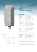 SenseCAP LoRaWAN Sensor Catalog - Seeed Studio - PDF Catalogs ...