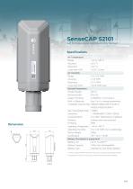 SenseCAP LoRaWAN Sensor Catalog - Seeed Studio - PDF Catalogs ...