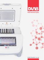 PCR Thermal Cyder-1