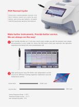 PCR Thermal Cyder-2