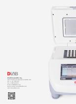PCR Thermal Cyder-6