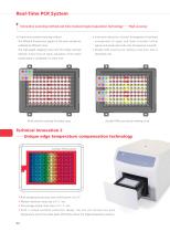 Real-Time PCR System Accurate 96-4