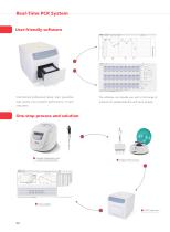 Real-Time PCR System Accurate 96-6