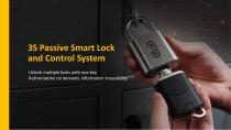 3S Passive Smart Lock and Control System-1