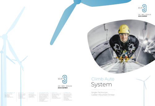 Climb Auto System Brochure