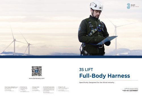 Full Body Harness Brochure
