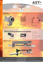 AST-TE700 High Resolution Ultra Compact Infrared Camera for Non-Contact Temperature Measurement - 4