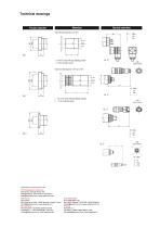 ATM/F/Ex Hygienic Pressure Transmitter ATEX - 6