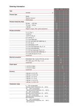 ATM/GR Electronic pressure switch-5