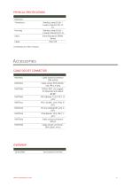 ATM/IS - Analog Pressure Transmitter - 4