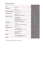 ATM/K/N - Analog Level Transmitter - 4