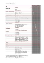 ATM/N/IS Analog Level Transmitter - 5