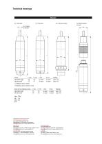 ATM/N/IS Analog Level Transmitter - 6