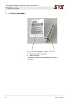 Digital Transmitter DTM.OCS.S / DTM.OCS.S/N - 10