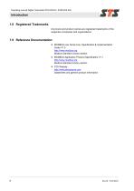 Digital Transmitter DTM.OCS.S / DTM.OCS.S/N - 8