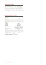 DL.OCS/N/RS485 digital Modbus level transmitter with logger - 3