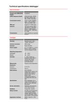DL.WMS/GPRS/R/SDI-12 Water Manager-2