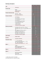 DTM.OCS.S Digital pressure transmitter Modbus-4