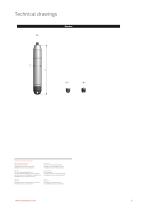 DTM.OCS.S/N Digital level transmitter Modbus - 6