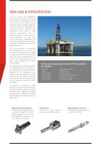 Pressure monitoring for Oil & Gas, exploration & production including subsea - 4