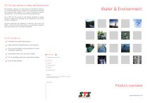 Product overview Water-1