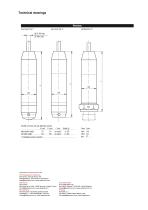 PTM/N/Ex Programmable 4-20mA level transmitter ATEX - 6