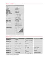 PTM/N/RS485 Programmable pressure and temperature transmitter Modbus - 3